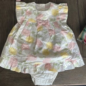 Janie and jack 2piece dress